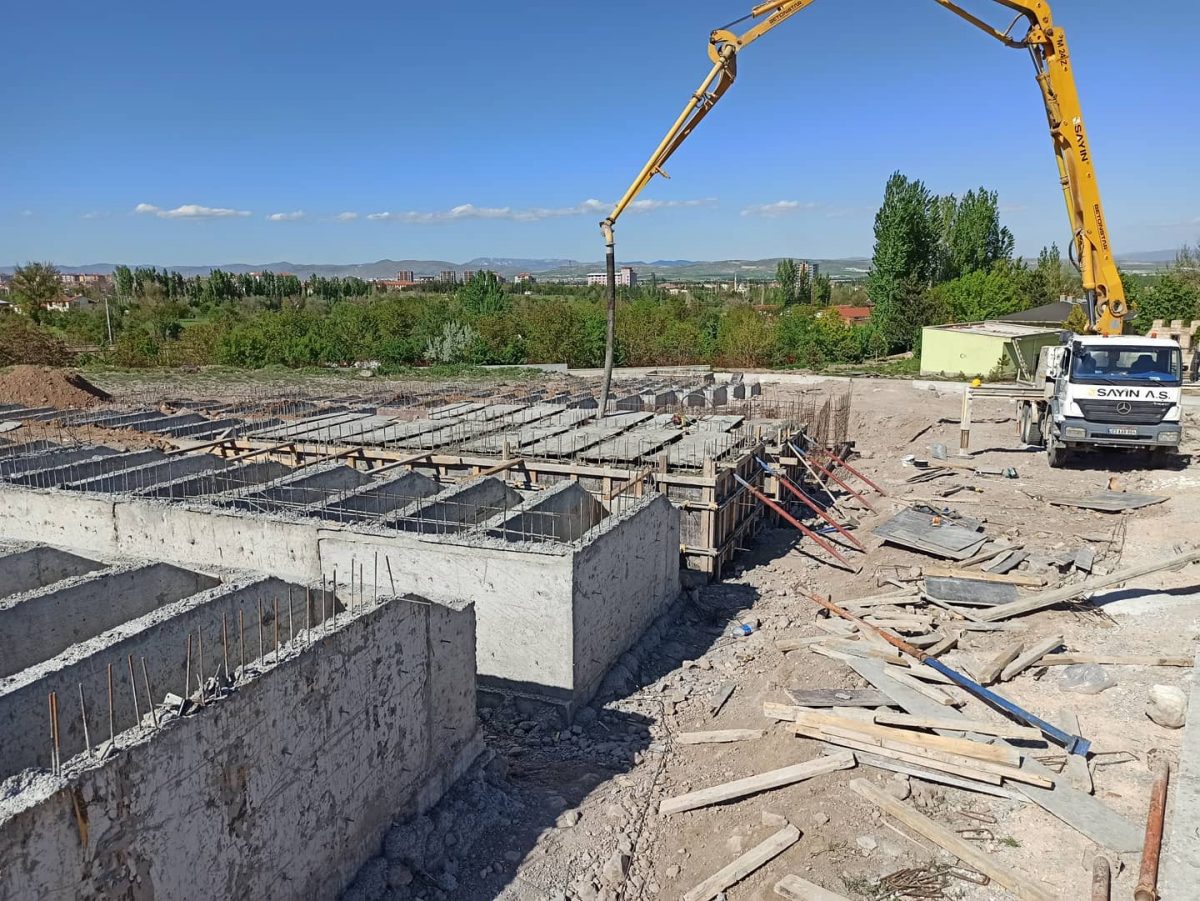 Toprakkale İnşaat Betoncusu